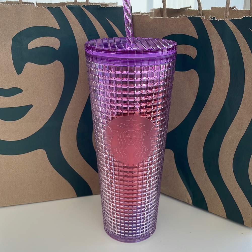 Starbucks tumbler